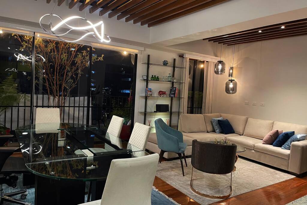 Bespoke Suite, Unique Location โบโกตา ภายนอก รูปภาพ