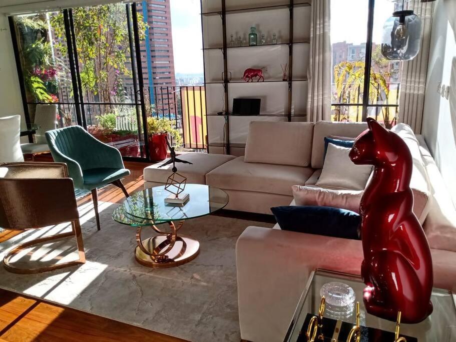 Bespoke Suite, Unique Location โบโกตา ภายนอก รูปภาพ
