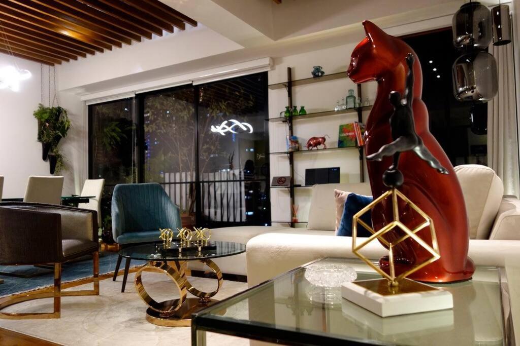 Bespoke Suite, Unique Location โบโกตา ภายนอก รูปภาพ