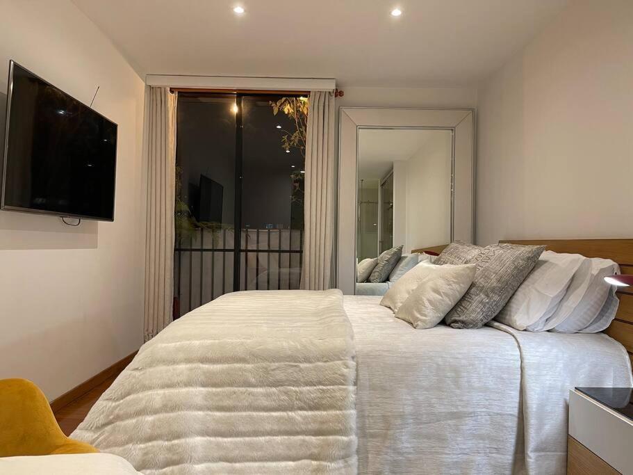 Bespoke Suite, Unique Location โบโกตา ภายนอก รูปภาพ