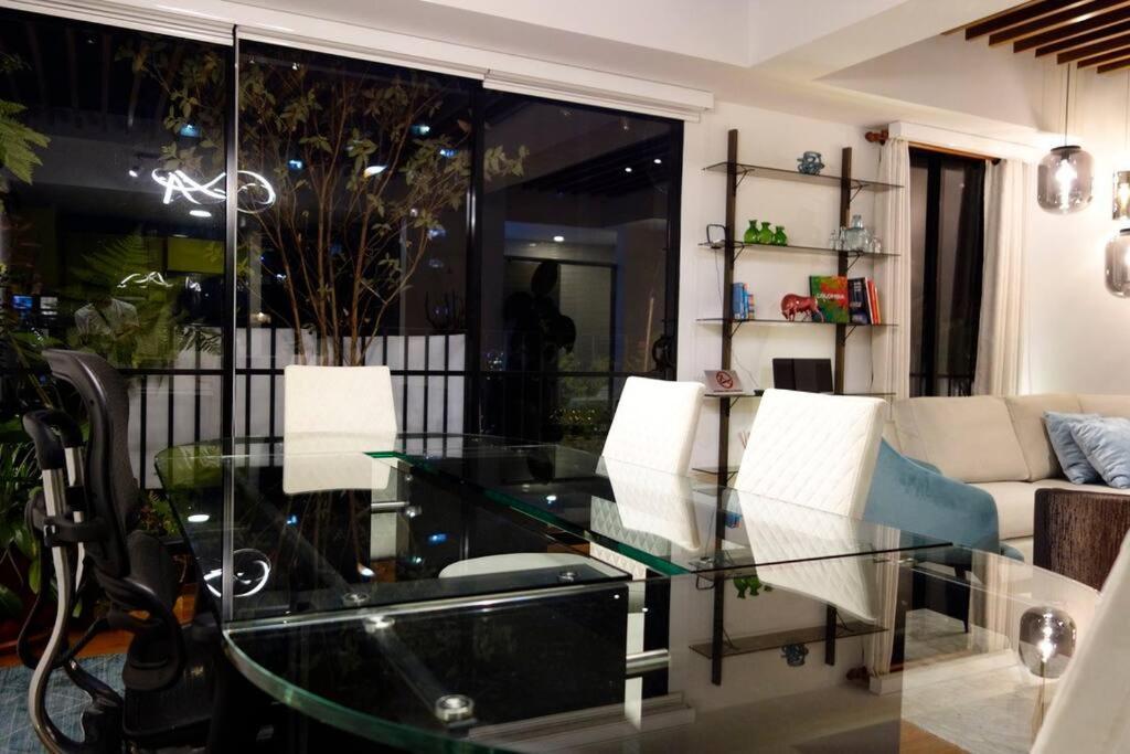 Bespoke Suite, Unique Location โบโกตา ภายนอก รูปภาพ