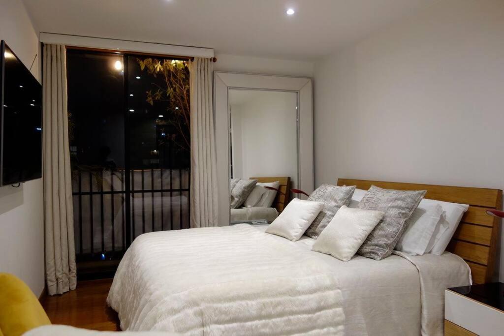Bespoke Suite, Unique Location โบโกตา ภายนอก รูปภาพ