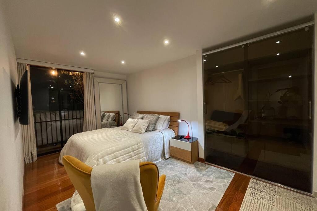 Bespoke Suite, Unique Location โบโกตา ภายนอก รูปภาพ