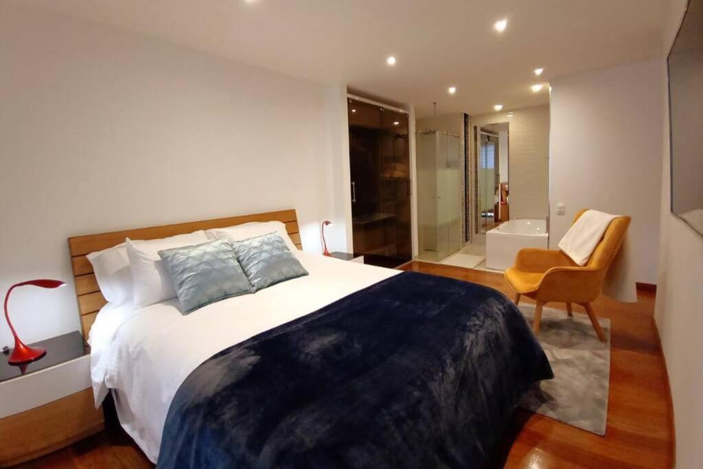 Bespoke Suite, Unique Location โบโกตา ภายนอก รูปภาพ
