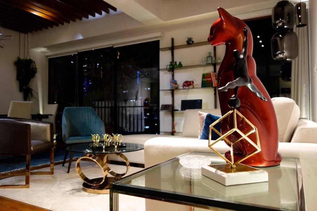 Bespoke Suite, Unique Location โบโกตา ภายนอก รูปภาพ