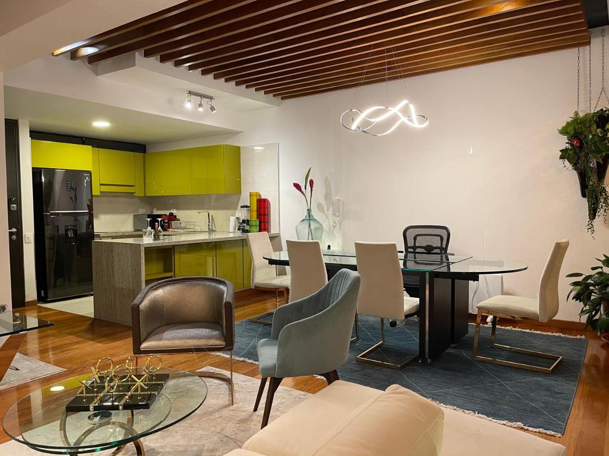 Bespoke Suite, Unique Location โบโกตา ภายนอก รูปภาพ
